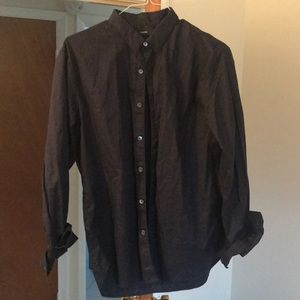 Theory Button Down Shirt